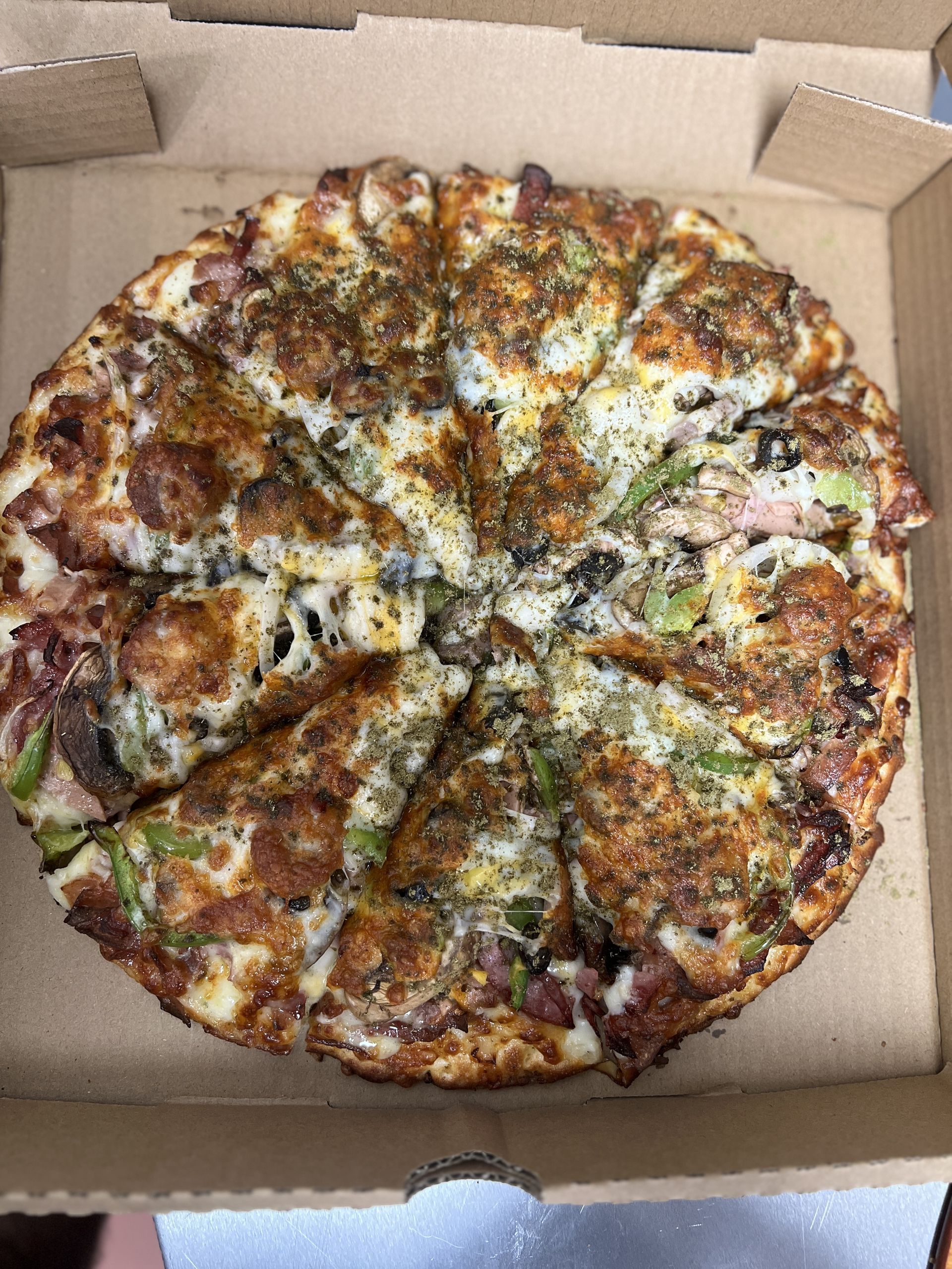 Fusion Slice gallery photo