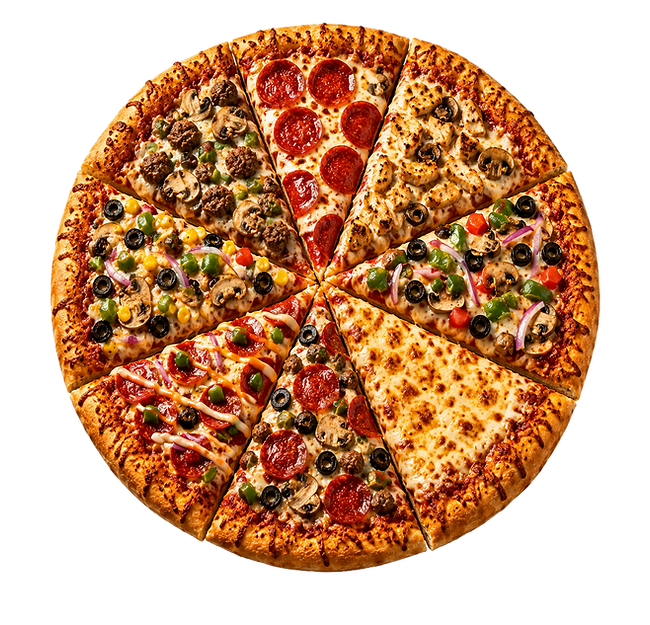 Fusion Slice gallery photo